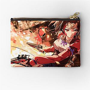 Mumei - Kabaneri Zipper Pouch