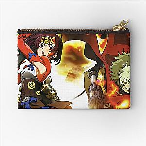 Koutetsujou no Kabaneri Zipper Pouch