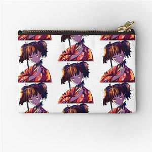 Kabaneri Of The Iron Fortress - Mumei Zipper Pouch