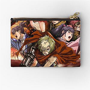 Koutetsujou no Kabaneri Zipper Pouch