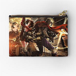 Koutetsujou No Kabaneri  Zipper Pouch