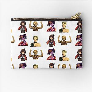 Kabaneri Of The Iron Fortress - Pack Zipper Pouch