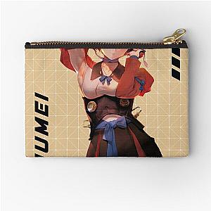 Thriving on Desperation Kabaneri Storytelling Tension Zipper Pouch