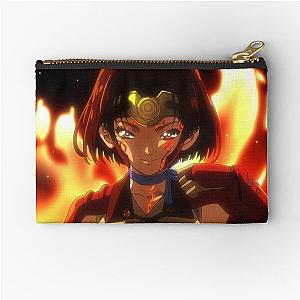 Koutetsujou no Kabaneri Zipper Pouch