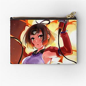 Kabaneri of The Iron Fortress 4 Zipper Pouch