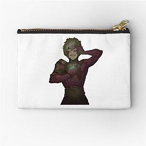 Kabaneri Of The Iron Fortress - Ikoma Zipper Pouch