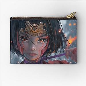 Kotetsujo no Kabaneri Fanart Zipper Pouch