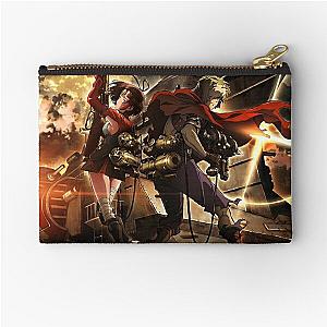 Koutetsujou no Kabaneri Zipper Pouch