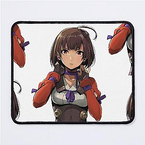 Kabaneri Of The Iron Fortress - Mumei Mouse Pad