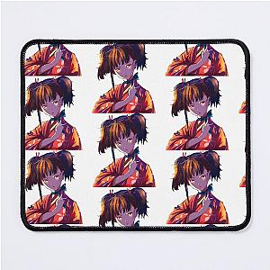 Kabaneri Of The Iron Fortress - Mumei Mouse Pad