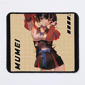 Thriving on Desperation Kabaneri Storytelling Tension Mouse Pad