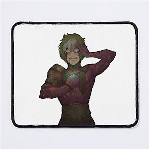 Kabaneri Of The Iron Fortress - Ikoma Mouse Pad