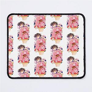 Kabaneri Of The Iron Fortress - Mumei Mouse Pad