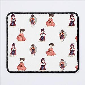 Kabaneri Of The Iron Fortress - Pack Mouse Pad