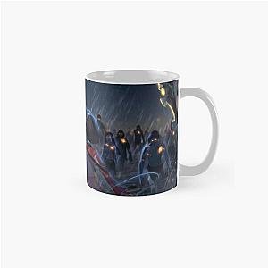 Kabaneri of the Iron Fortress - Midnight Samurai Kurusu Classic Mug