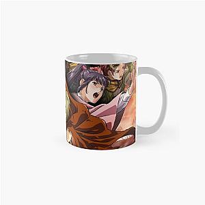 Koutetsujou no Kabaneri Classic Mug