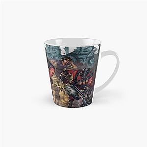 Team Fortress 2 Deadly Exodus  Tall Mug