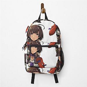 Kabaneri Of The Iron Fortress - Mumei Backpack