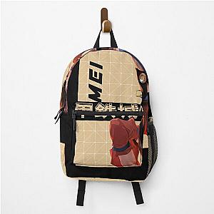 Thriving on Desperation Kabaneri Storytelling Tension Backpack