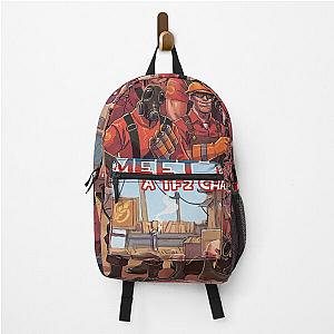 Team Fortress 2 Meet The Team  Backpack