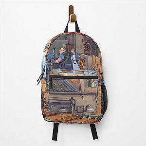 Team Fortress 2 Mineshaft  Backpack