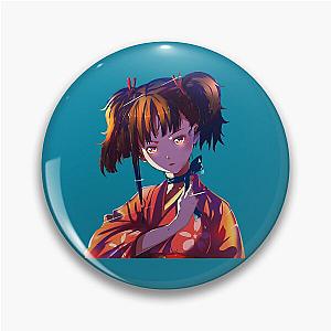 Kabaneri Of The Iron Fortress - Mumei  (2) Pin