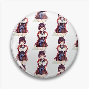 Kabaneri Of The Iron Fortress - Mumei Pin