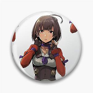 Kabaneri Of The Iron Fortress - Mumei Pin