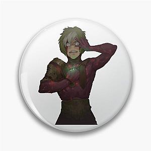 Kabaneri Of The Iron Fortress - Ikoma Pin