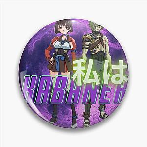 Mumei  Hozumi kabaneri Essential T-Shirt  Pin