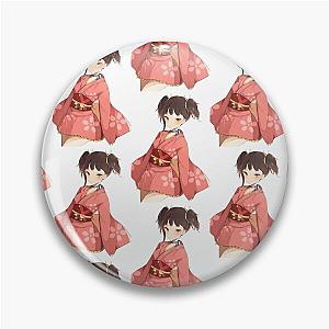 Kabaneri Of The Iron Fortress - Mumei Pin