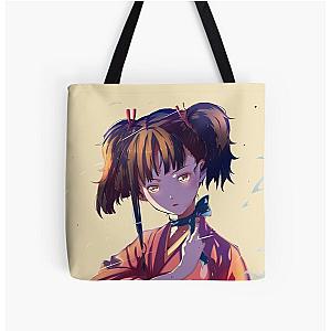 Kabaneri of The Iron Fortress 7 All Over Print Tote Bag