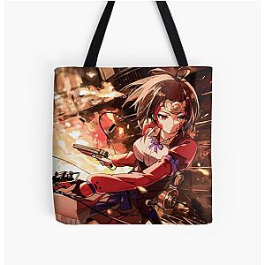 Mumei - Kabaneri All Over Print Tote Bag