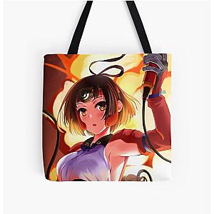 Kabaneri of The Iron Fortress 4 All Over Print Tote Bag