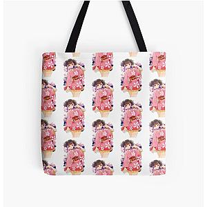 Kabaneri Of The Iron Fortress - Mumei All Over Print Tote Bag