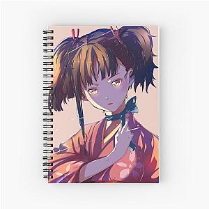 Kabaneri of The Iron Fortress 7 Spiral Notebook