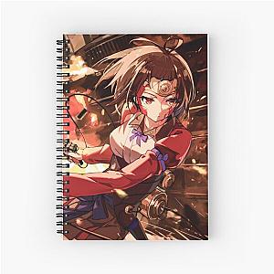 Mumei - Kabaneri Spiral Notebook