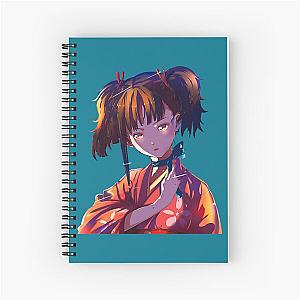 Kabaneri Of The Iron Fortress - Mumei  (2) Spiral Notebook