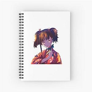 Kabaneri Of The Iron Fortress - Mumei Spiral Notebook