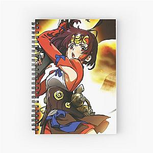 Koutetsujou no Kabaneri Spiral Notebook