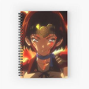 Koutetsujou no Kabaneri Spiral Notebook