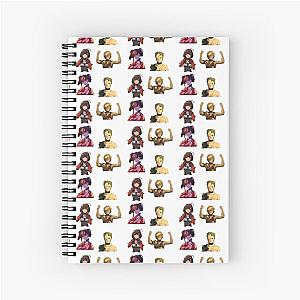 Kabaneri Of The Iron Fortress - Pack Spiral Notebook