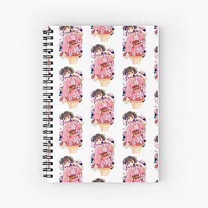 Kabaneri Of The Iron Fortress - Mumei Spiral Notebook