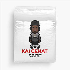 Kai Cenat Duvet Cover