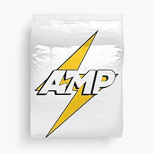 Amp Kai Cenat Merch Logo Duvet Cover