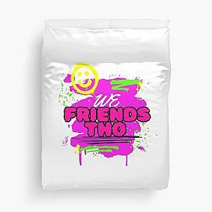 We Friends Tho - Tyla & Kai Cenat meme Duvet Cover