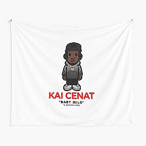 Kai Cenat Tapestry