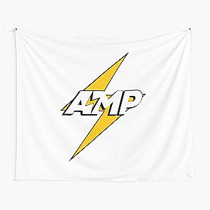 Amp Kai Cenat Merch Logo Tapestry