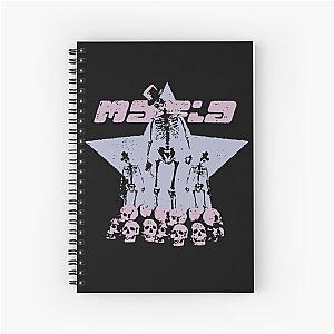 Kai Cenat Merch Kai Cenat Star Spiral Notebook