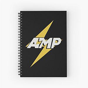 Kai Cenat Yellow Kai Cenat Merch  Spiral Notebook